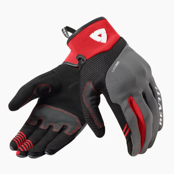 Rev'it! Revit Gloves Endo Ladies Grey-Red